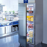 Armadi refrigerati